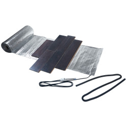 LIKEWARM F-Mat-80-1.0 ALU Fűtőszőnyeg 1,0m2 80w 