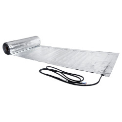 LIKEWARM F-Mat-80-3.5 ALU Fűtőszőnyeg 3.5m2 280w 