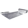 LIKEWARM F-Mat-130-1.5 ALU Fűtőszőnyeg 1,5m2 195w 