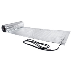 LIKEWARM F-Mat-130-14.0 ALU Fűtőszőnyeg 14m2 1820w 