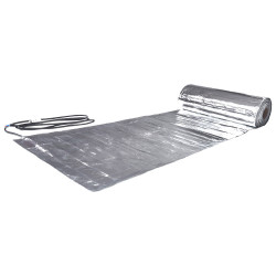LIKEWARM F-Mat-130-14.0 ALU Fűtőszőnyeg 14m2 1820w 