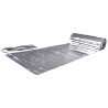 LIKEWARM F-Mat-130-15.0 ALU Fűtőszőnyeg 15m2 1950w 
