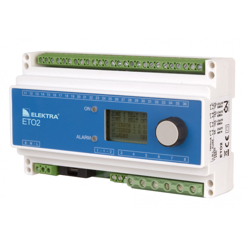 Elektra ETO2-4550 termosztát 