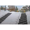   Likewarm Iceguard kültéri fűtőszőnyeg 0,6 x 11 méter 400V 1980w 