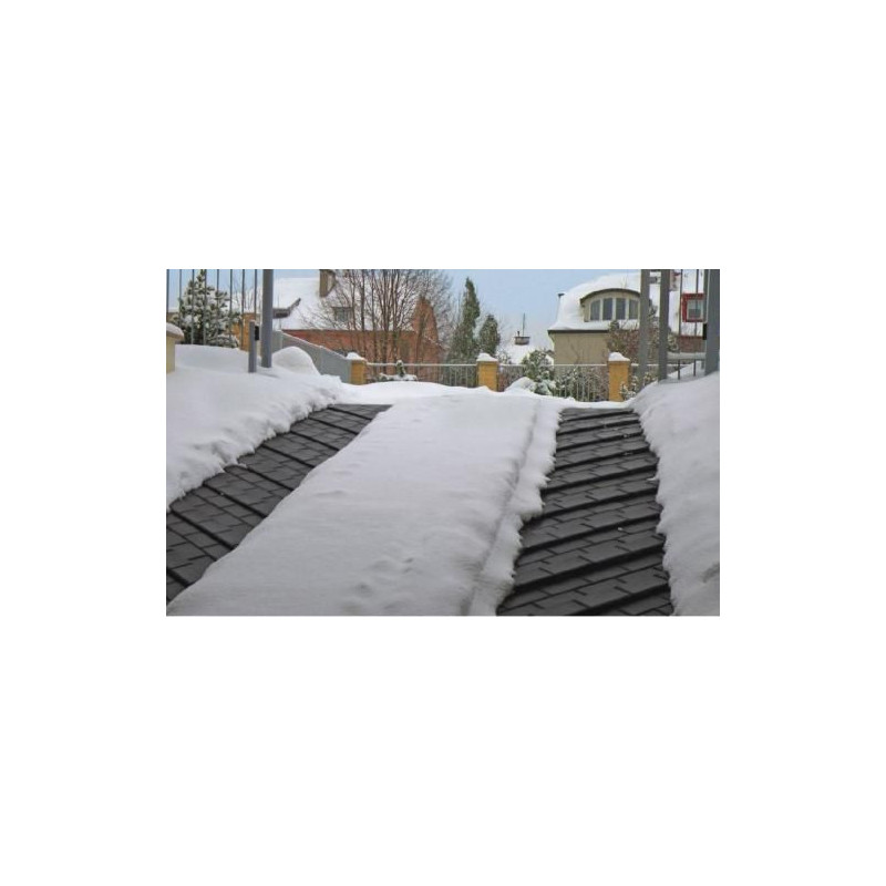   Likewarm Iceguard kültéri fűtőszőnyeg 0,6 x 25 méter 400V 4500w 