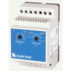 Elektra ETR2 termosztát  