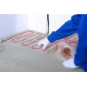 T-Mat 200-1.0 Fűtőháló, fűtőszőnyeg 1m2 200w 