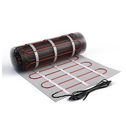 T-Mat 200-2.0 Fűtőháló, fűtőszőnyeg 2,0m2 400w 