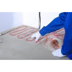 T-Mat 200-3.5 Fűtőháló, fűtőszőnyeg 3,5m2 700w 