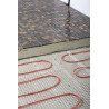 T-Mat 200-4.5 Fűtőháló, fűtőszőnyeg  4,5m2 900w 