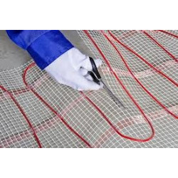 T-Mat 200-5.0 Fűtőháló, fűtőszőnyeg  5m2 1000w 