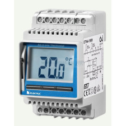 Elektra ETN4 termosztát kültéri 
