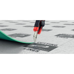 Secura Max Aquastop xps szigetelés 