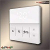 Smartmostat Wifi bielý