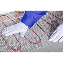 T-Mat 150-11.0 Fűtőháló, fűtőszőnyeg 11m2 1650w 