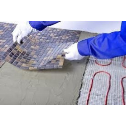T-Mat 100-15.0 Fűtőháló, fűtőszőnyeg 15m2 1500w 